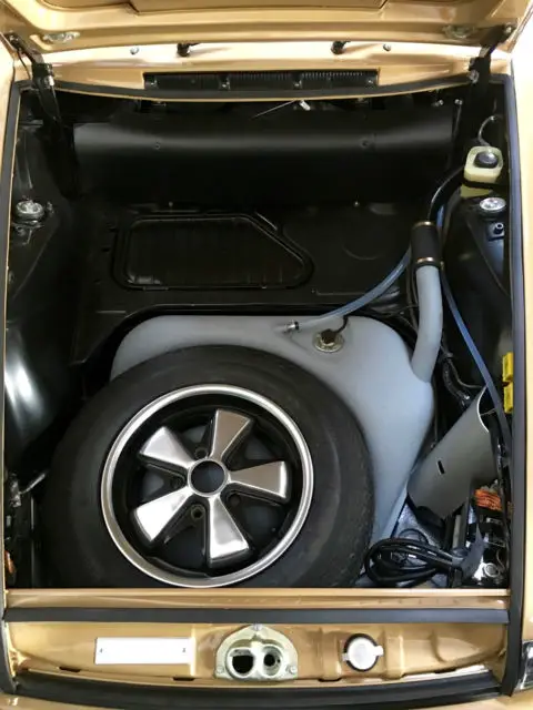 porsche 911s 1969 2.0 liter fully restored