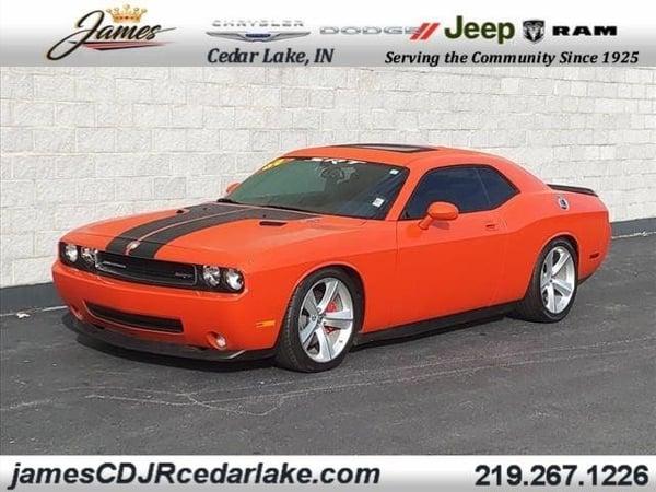 2009 dodge challenger in dallas, texas