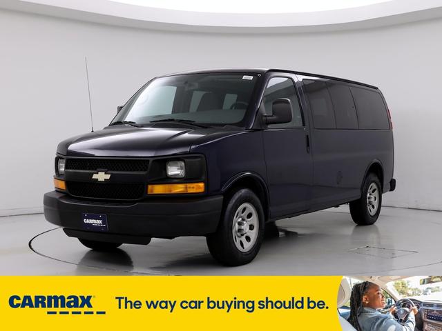 2014 chevrolet express 1500 ls
