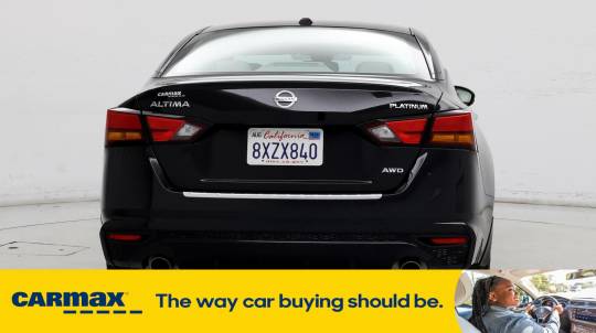 2021 Nissan Altima