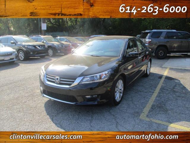 2014 honda accord ex-l