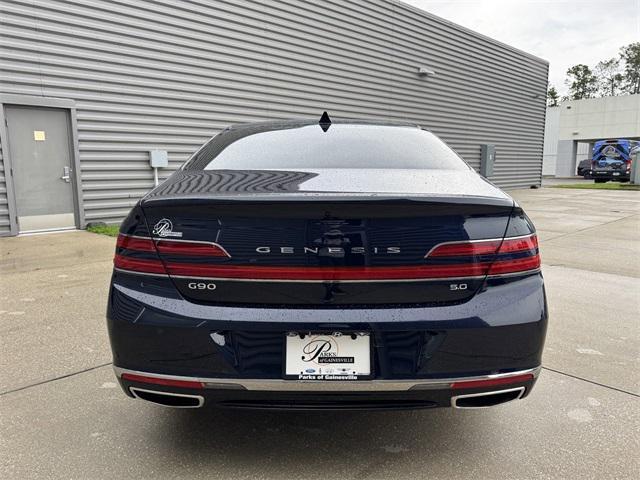 2020 genesis g90 5.0 ultimate