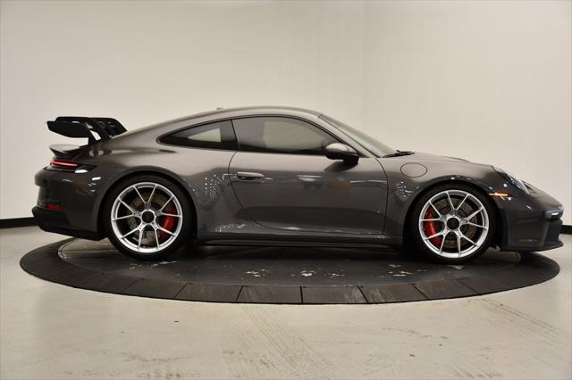 2024 porsche 911 gt3