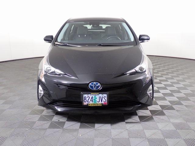 2017 toyota prius three touring