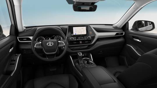 2023 Toyota Highlander
