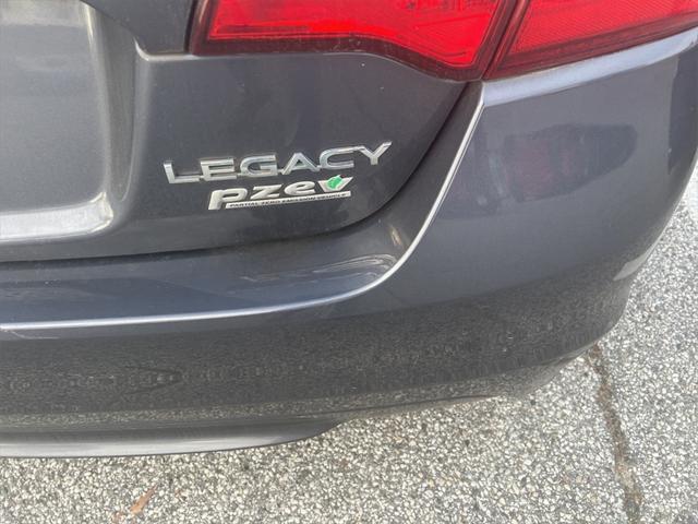 2016 subaru legacy limited
