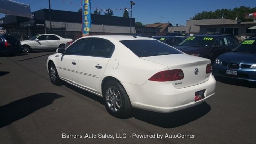 2007 buick lucerne for sale in oregon