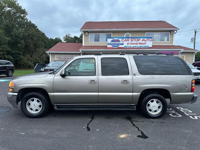 2002 gmc yukon xl 1500 slt