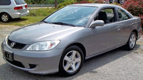 2004 honda civic ex for sale in massachusetts