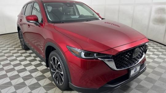 2023 mazda cx-5 2.5 s premium plus