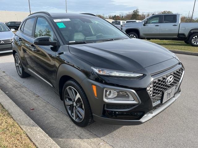 2020 hyundai kona limited
