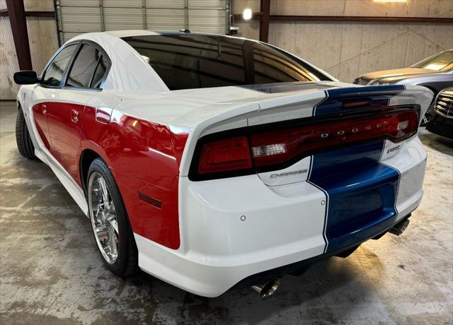 2012 dodge charger srt8