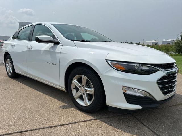 2022 chevrolet malibu 1ls