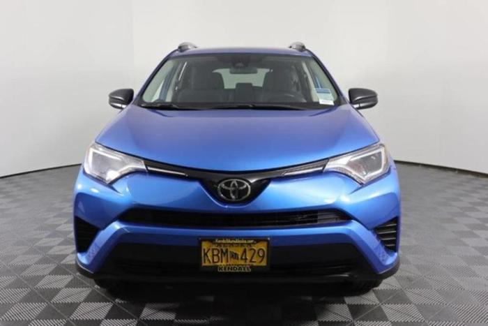 2017 toyota rav4 le awd le 4dr suv for sale in anchorage, alaska