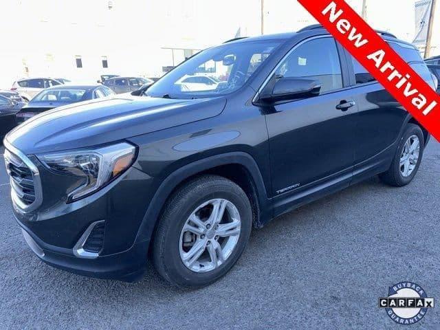 2021 gmc terrain sle in rahway, new jersey