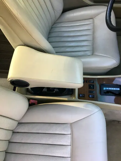 mercedes benz 1988 burgundy 4 door 420sel sunroof