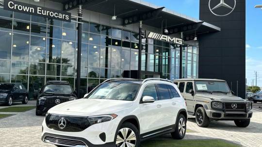 2024 Mercedes-Benz EQB