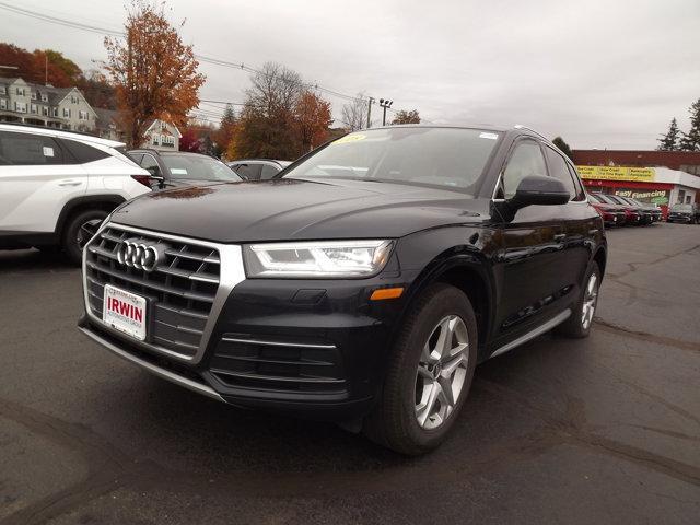 2018 audi q5 2.0t premium plus