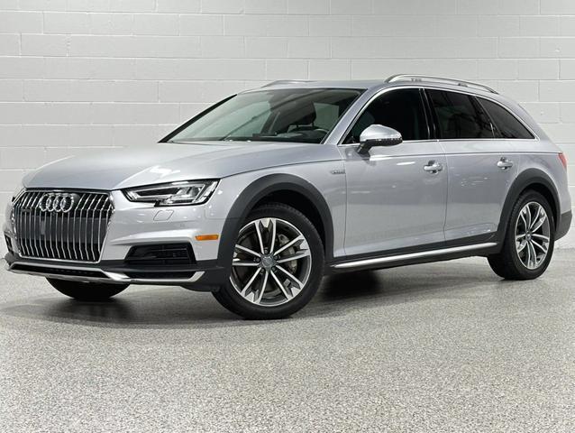 2017 audi a4 allroad 2.0t premium