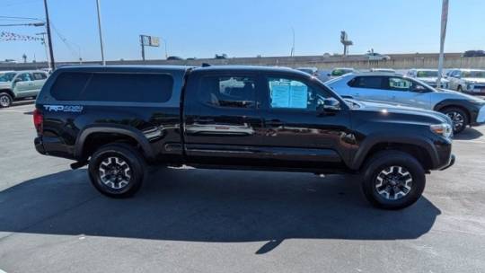 2018 Toyota Tacoma