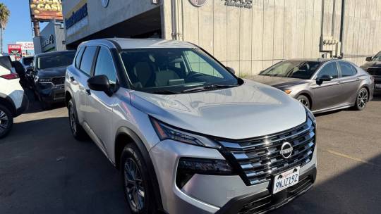 2024 Nissan Rogue