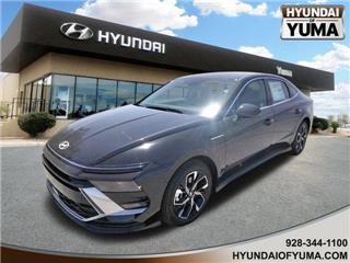 2024 Hyundai Sonata sel