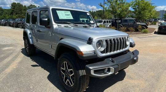 2024 Jeep Wrangler