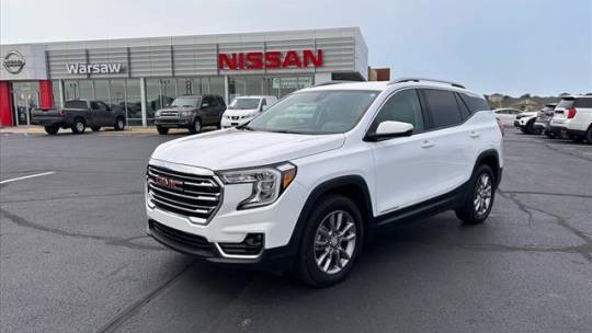 2022 GMC Terrain