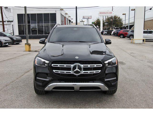 2024 mercedes-benz gle 350 4matic