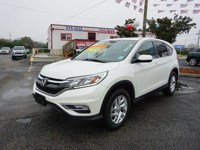 used 2016 honda cr-v fwd ex kenner, la 70062 for sale in beachview, louisiana
