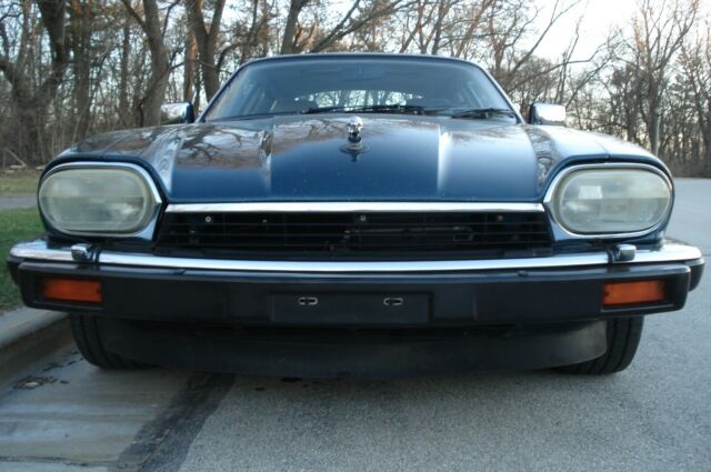 1993 jaguar xjs coupe