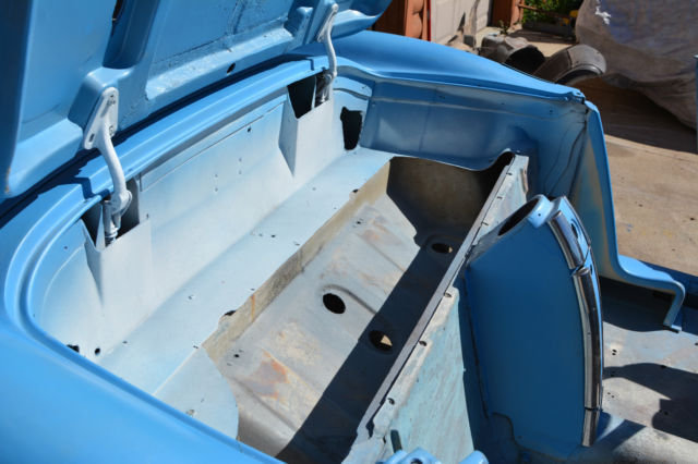 1958 chevrolet corvette convertible nice project car!!!!