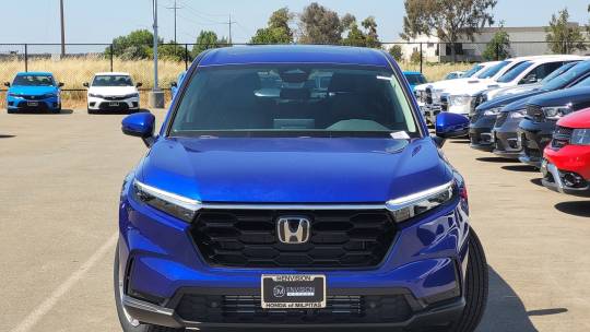 2025 Honda CR-V