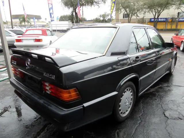 mercedes benz 190e 2.5 16