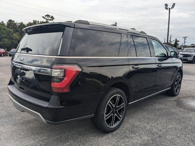 2021 ford expedition max limited