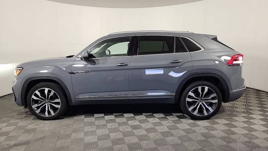 2021 Volkswagen Atlas Cross Sport