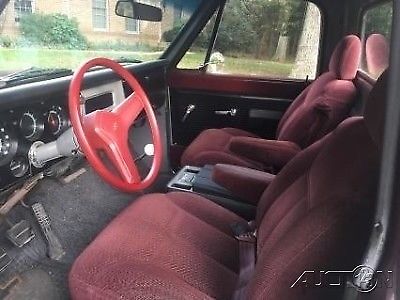 1967 chevrolet c20 3/4 ton pickup truck, ls1 350ci v8, 4-speed manual trans