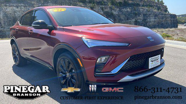 2024 buick envista sport touring