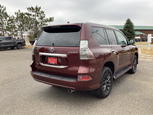 2020 lexus gx 460 premium