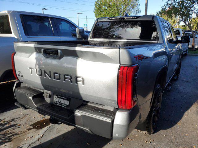2024 toyota tundra limited