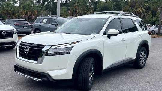 2024 Nissan Pathfinder
