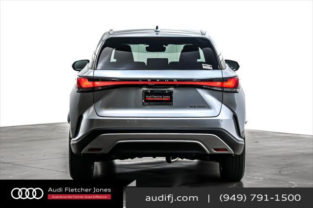 2024 lexus rx 350 base