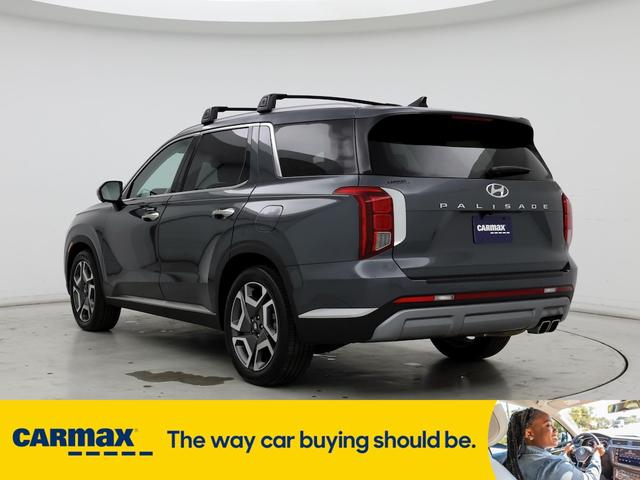 2023 hyundai palisade limited