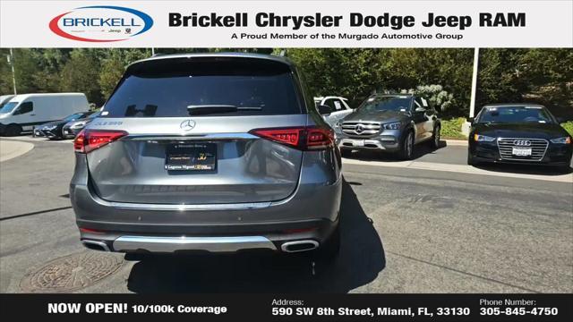 2022 mercedes-benz gle 350 base