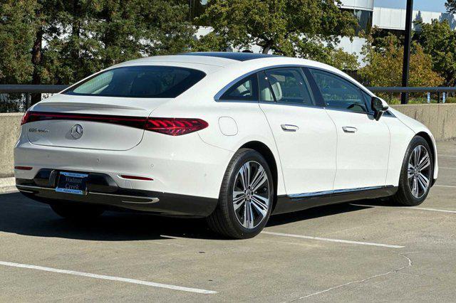 2023 mercedes-benz eqs 450+ 450+