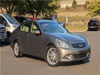 2013 Infiniti G37 x