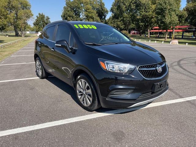 2019 buick encore preferred
