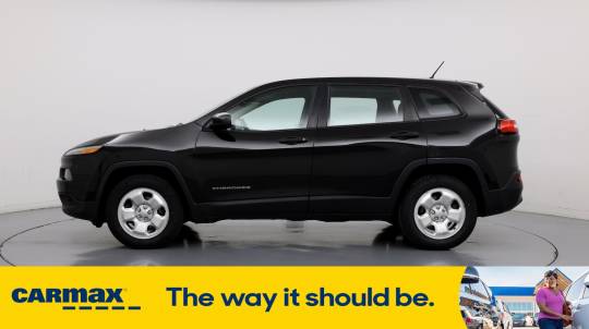 2014 Jeep Cherokee