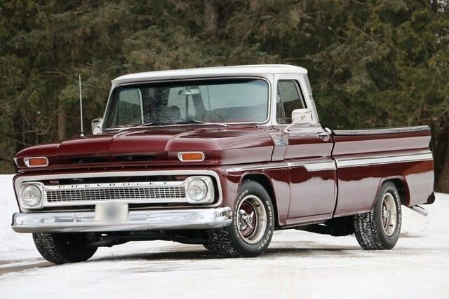 1965 chevrolet c/k truck
