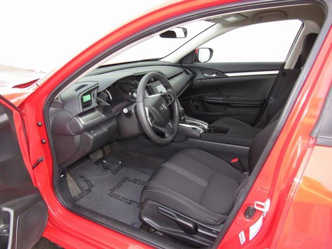 used 2016 honda civic lx sedan bellingham, wa 98229 for sale in bellingham, washington